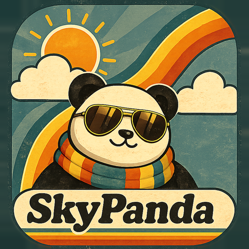 SkyPanda app icon